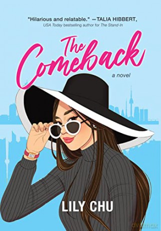 Comeback - Lily Chu [KSIĄŻKA]