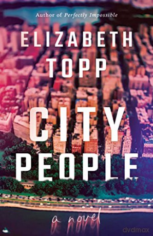 City People - Elizabeth Topp [KSIĄŻKA]