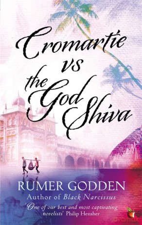 Cromartie Vs God Shiva B - Godden Rumer [KSIĄŻKA]