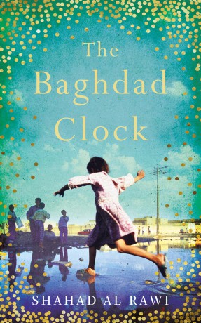 Baghdad Clock - Shahad Al Rawi [KSIĄŻKA]