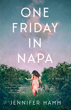 Friday In Napa [KSIĄŻKA]
