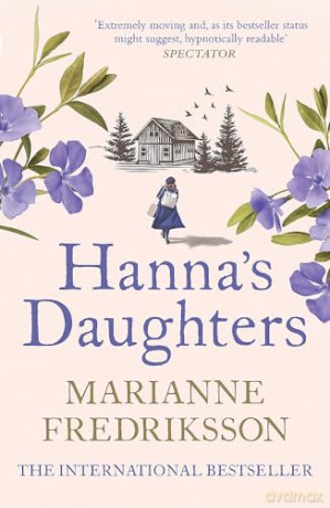 Hannas Daughters - M Fredriksson [KSIĄŻKA]