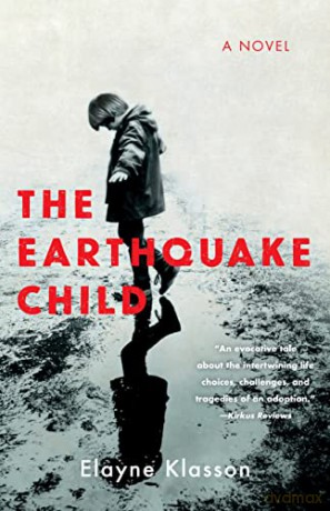 Earthquake Child [KSIĄŻKA]