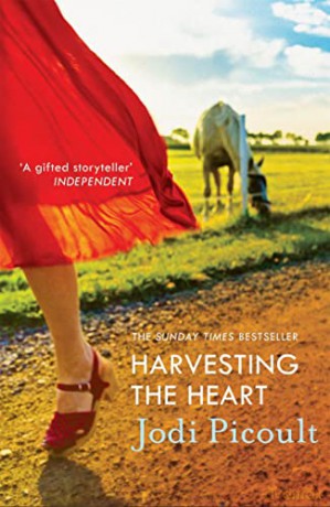 Harvesting The Heart - Jodi Picoult [KSIĄŻKA]