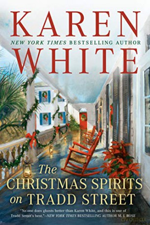 Christmas Spirits On Tradd St - Karen White [KSIĄŻKA]