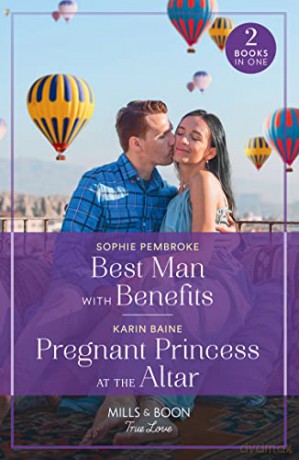 Best Man With Benefits Pb - Sophie Pembroke [KSIĄŻKA]