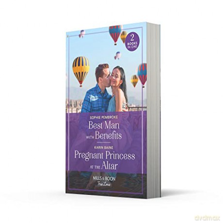 Best Man With Benefits Pb - Sophie Pembroke [KSIĄŻKA]
