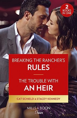 Breaking Ranchers Rules Pb - Stacey Kennedy [KSIĄŻKA]