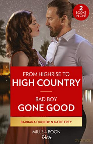 From Highrise To High Count Pb - Barbara Dunlop [KSIĄŻKA]