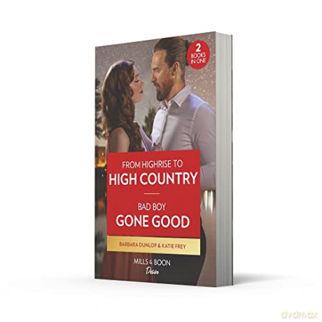 From Highrise To High Count Pb - Barbara Dunlop [KSIĄŻKA]