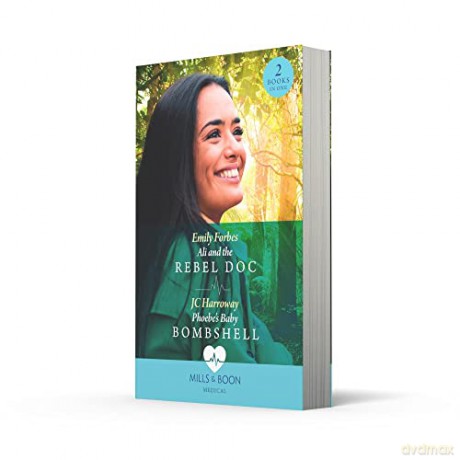 Ali Rebel Doc Phoebes Pb - Emily Forbes [KSIĄŻKA]
