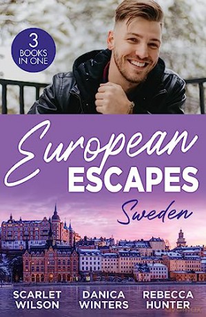 Festive Fling In Stockholm Pb - Rebecca Hunter [KSIĄŻKA]
