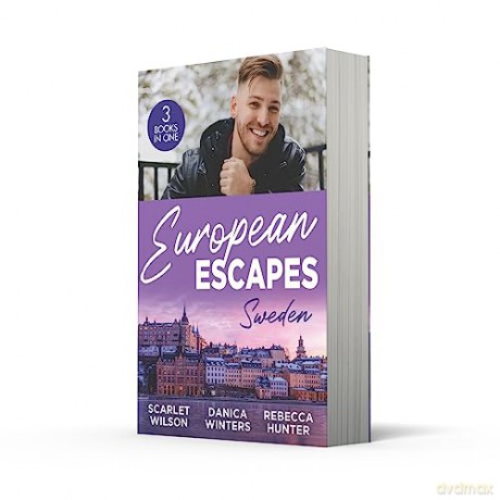 Festive Fling In Stockholm Pb - Rebecca Hunter [KSIĄŻKA]