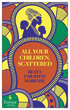 All Your Children Scattered - Beata Mairesse [KSIĄŻKA]
