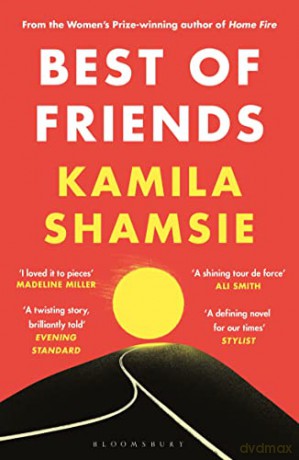 Best Of Friends - Kamila Shamsie [KSIĄŻKA]