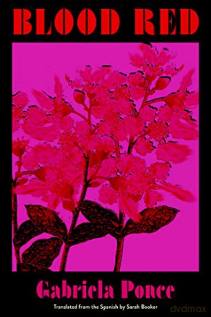 Blood Red [KSIĄŻKA]