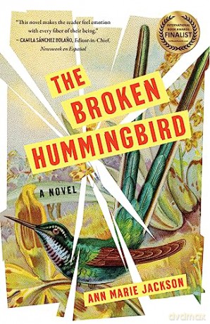 Broken Hummingbird [KSIĄŻKA]