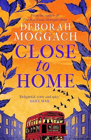Close To Home - Deborah Moggach [KSIĄŻKA]
