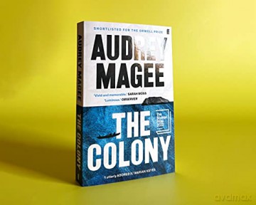 Colony - Audrey Magee [KSIĄŻKA]