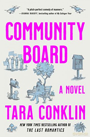 Community Board Hb - Conklin Tara [KSIĄŻKA]