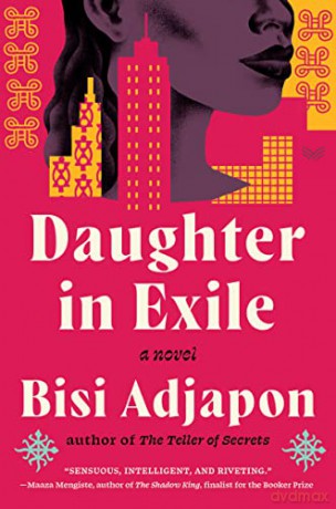 Daughter In Exile Hb - Adjapon Bisi [KSIĄŻKA]