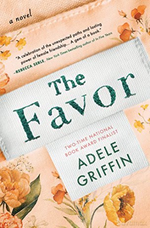 Favor - Adele Griffin [KSIĄŻKA]