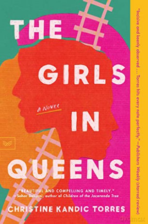 Girls In Queens Pb - Kandic Torres Chris [KSIĄŻKA]