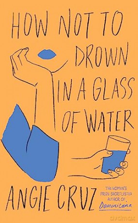 How Not To Drown In A Glass Of Water - Angie Cruz [KSIĄŻKA]