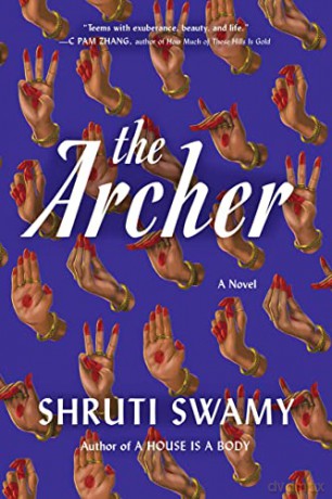 The Archer - Shruti Swamy [KSIĄŻKA]