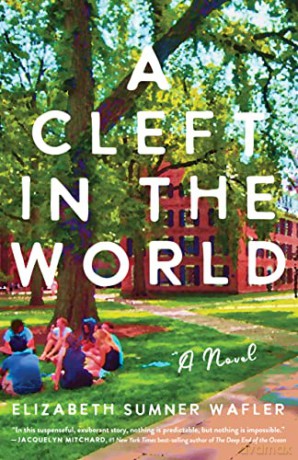 Cleft In The World [KSIĄŻKA]