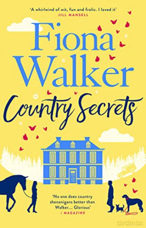 Country Secrets - Fiona Walker [KSIĄŻKA]