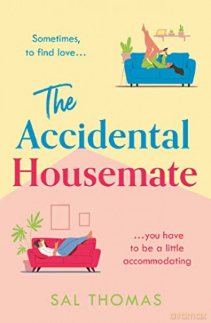 Accidental Housemate Pb - Sal Thomas [KSIĄŻKA]