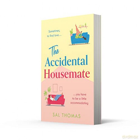 Accidental Housemate Pb - Sal Thomas [KSIĄŻKA]