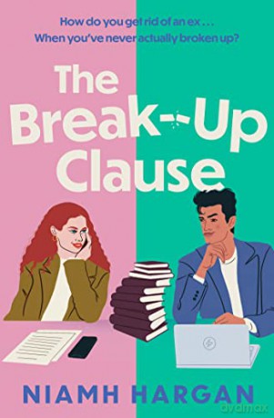 Break Up Clause - Niamh Hargan [KSIĄŻKA]
