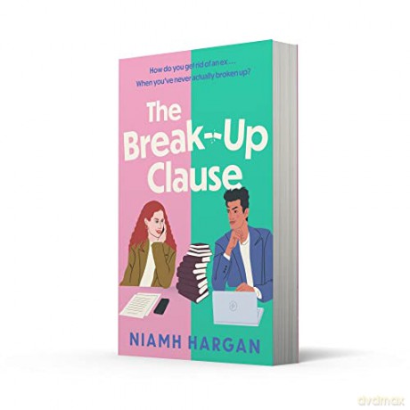 Break Up Clause - Niamh Hargan [KSIĄŻKA]