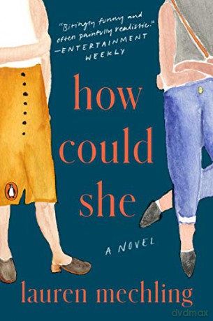 How Could She - Lauren Mechling [KSIĄŻKA]