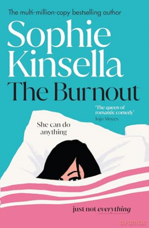 Burnout - Sophie Kinsella [KSIĄŻKA]
