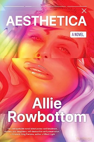 Aesthetica - Allie Rowbottom [KSIĄŻKA]