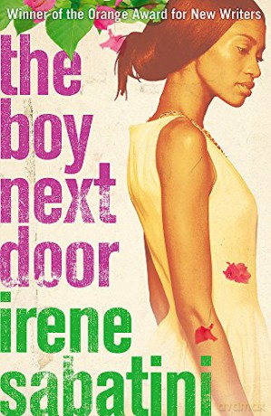 Boy Next Door - Irene Sabatini [KSIĄŻKA]