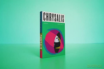 Chrysalis - Anna Metcalfe [KSIĄŻKA]