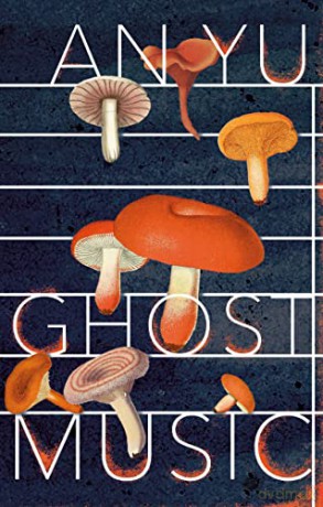 Ghost Music - An Yu [KSIĄŻKA]