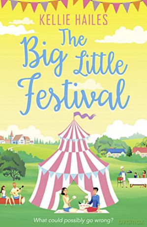 Big Little Festival Pb - Kellie Hailes [KSIĄŻKA]