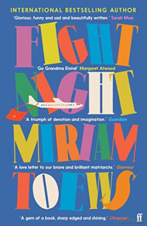 Fight Night - Miriam Toews [KSIĄŻKA]