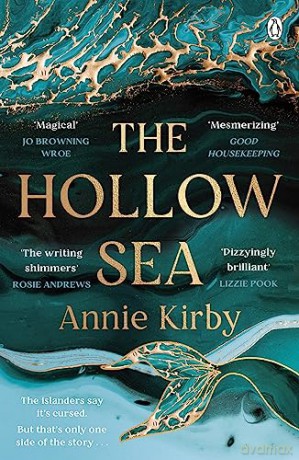 Hollow Sea - Annie Kirby [KSIĄŻKA]