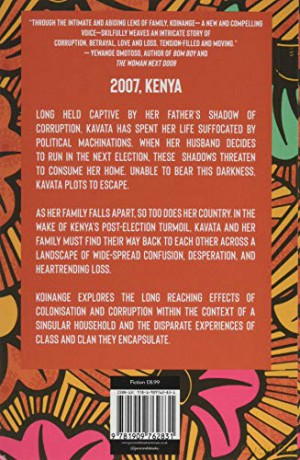 Havoc Of Choice - Wanjiru Koinange [KSIĄŻKA]