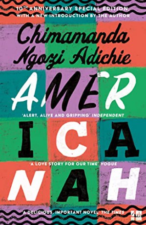 Americanah - Chimamanda Adichie [KSIĄŻKA]
