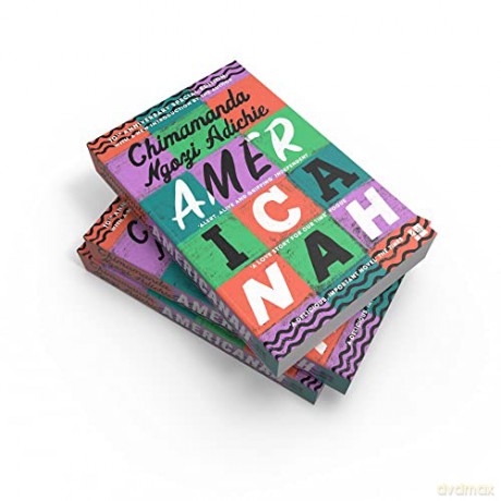 Americanah - Chimamanda Adichie [KSIĄŻKA]
