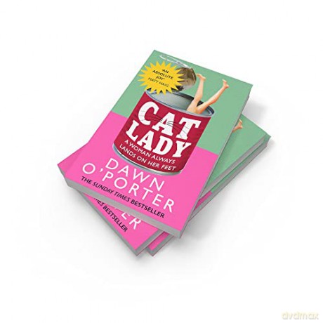 Cat Lady - Dawn O'porter [KSIĄŻKA]