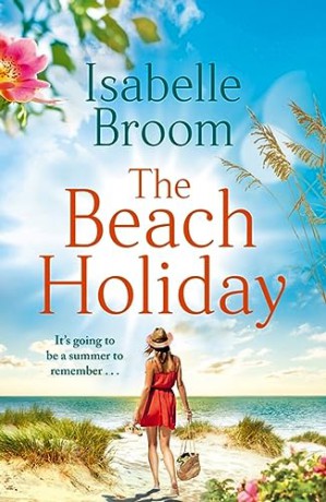 Beach Holiday - Isabelle Broom [KSIĄŻKA]