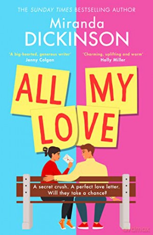 All My Love - Miranda Dickinson [KSIĄŻKA]
